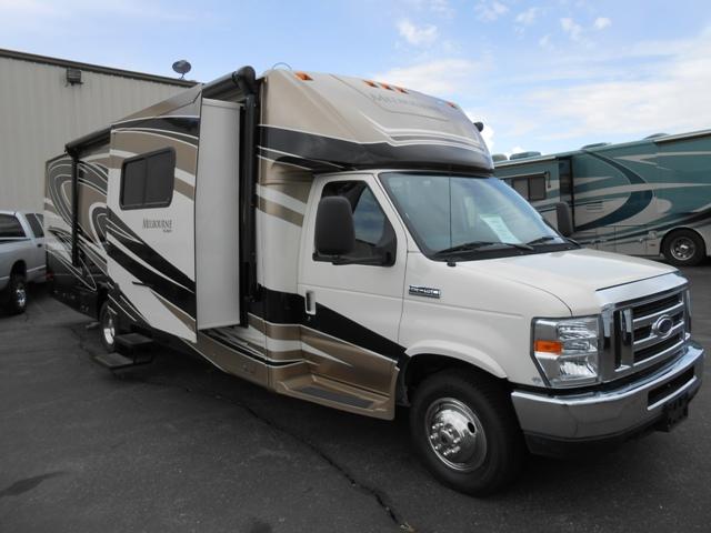 2013 Jayco Melbourne